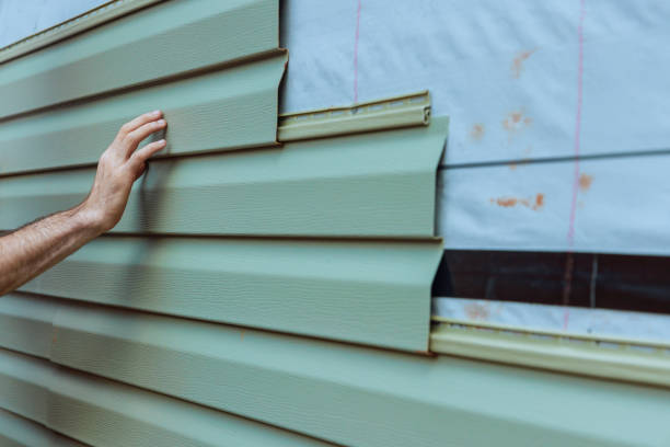 Custom Trim and Detailing for Siding in Ladera, CA